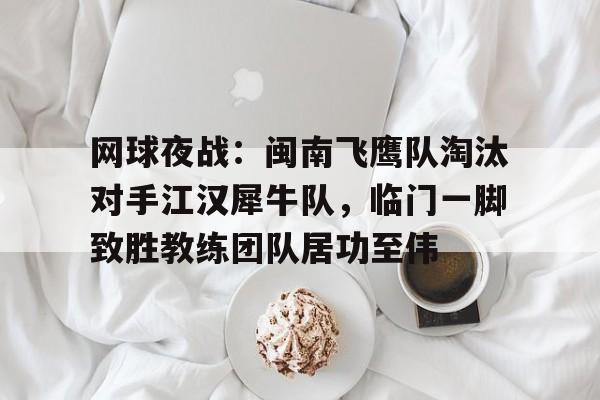 星空体育官网下载入口包含网球夜战：闽南飞鹰队淘汰对手江汉犀牛队，临门一脚致胜教练团队居功至伟的词条